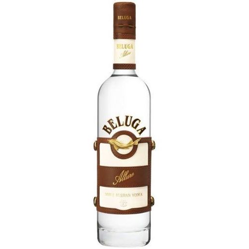 Vodka Beluga Allure 40% vol.  0,7 L slika 1