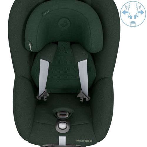 Maxi-Cosi autosjedalica Mica 360 Pro i-Size, Grupa 0+, 1 (0-18 kg) - Authentic Green slika 21