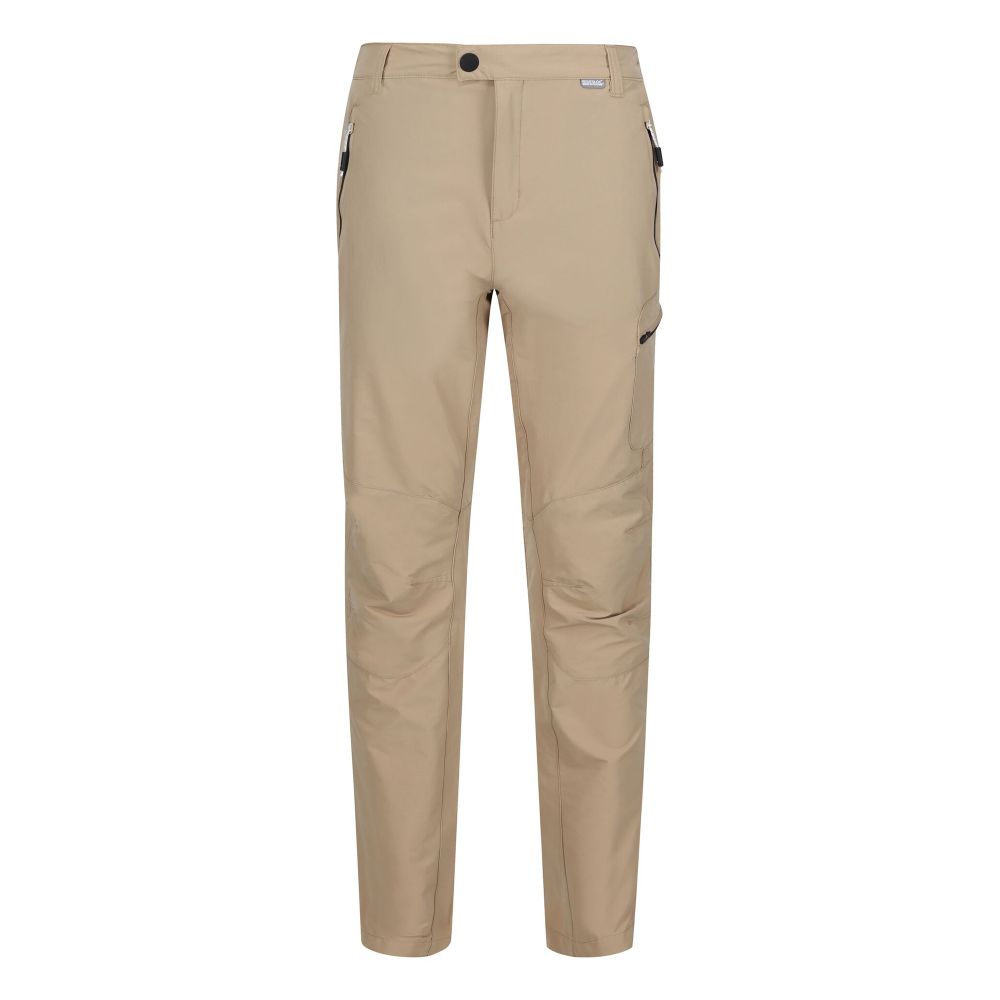 Regatta Muške hlače Highton Trousers Oat slika 1