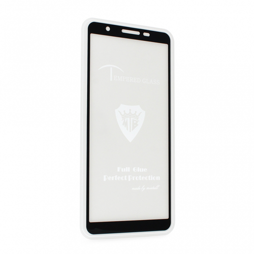 Tempered glass 2.5D full glue za Samsung A013F Galaxy A01 Core crni slika 1