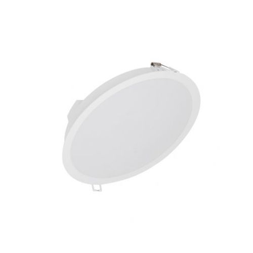 LEDVANCE ugradna plafonjera IP44 190mm 18W 6500k   bela slika 1