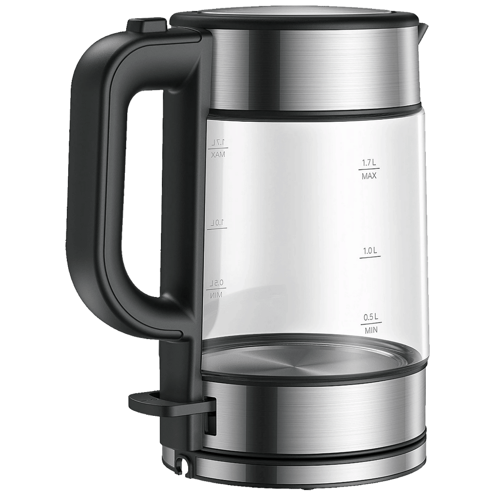 Xiaomi Kuhalo za vodu, staklo, zapremina 1.7 lit., 2200 W - Electric Glass Kettle EU slika 2