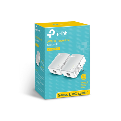 TP-LINK TL-PA4010 KIT AV600 Powerline Adapter slika 5