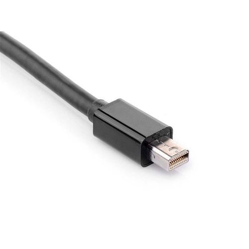 Mini DisplayPort na HDMI+VGA+DVI DHV-59 slika 4