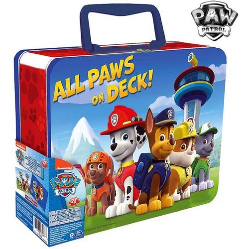 Puzzle The Paw Patrol 9603 (2 uds) slika 1