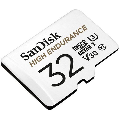 Memorijska kartica MicroSD for Dashcams & Home Monitoring 32GB + AD slika 1