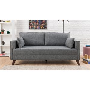 Atelier Del Sofa Bella Sofa za 2 - Siva