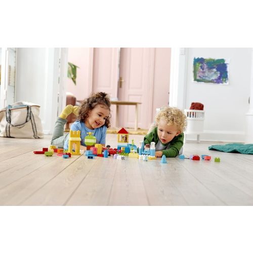 LEGO® DUPLO® 10914 luksuzna kutija s kockama slika 14