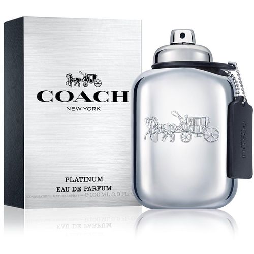 Coach Platinum Eau De Parfum 100 ml (man) slika 1