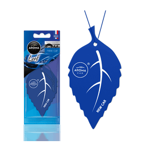 Aroma Car Miris za auto Leaf - New Car