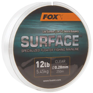 Fox Surface™ Floater Mainline 12lb 0,28mm 250m (CML128)