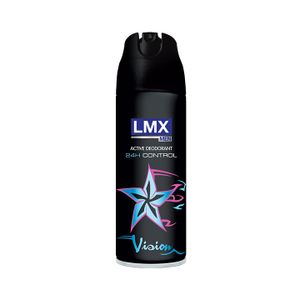 LMX Men muški dezodorans Vision 200ml