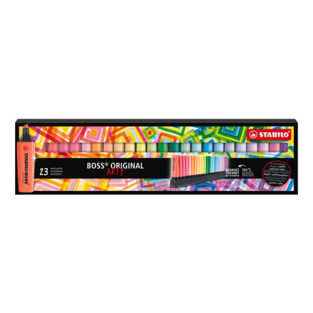 Stabilo Signiri 23/1 Boss Original slika 1
