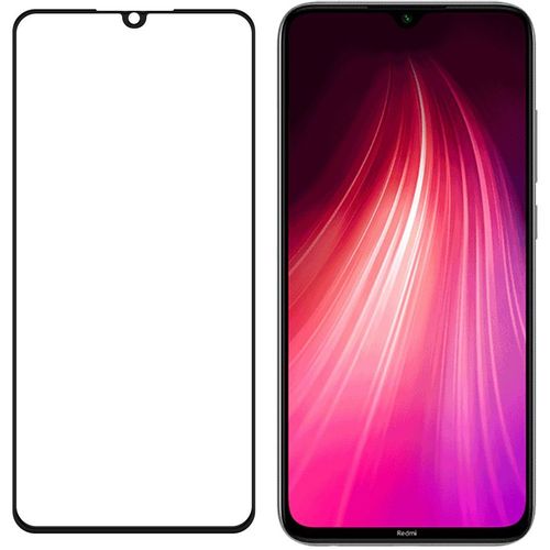 Kaljeno staklo sa okvirom za Xiaomi Redmi 9 C slika 4