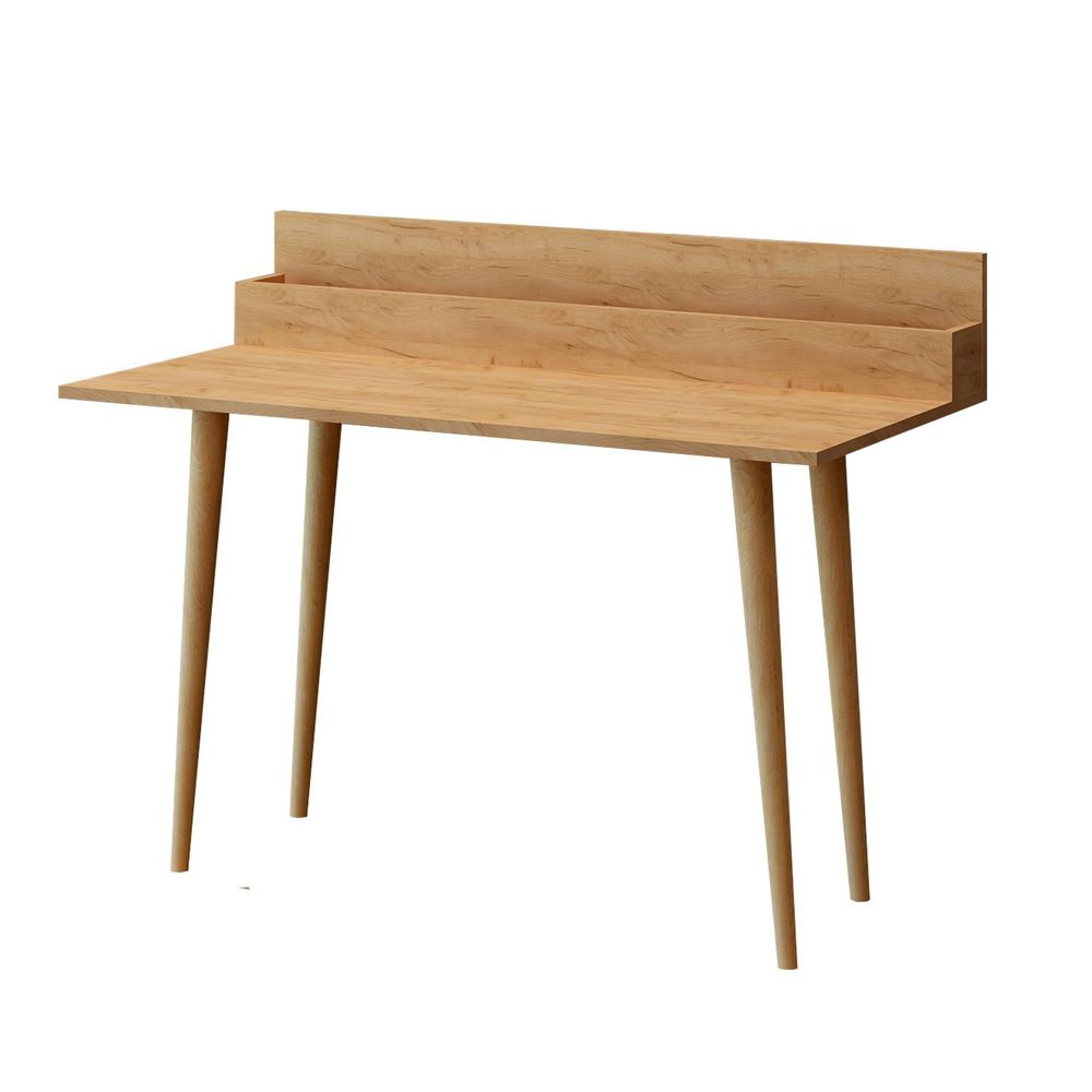 Rammi Oak Radni Sto slika 3