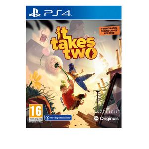 PS4 It Takes Two