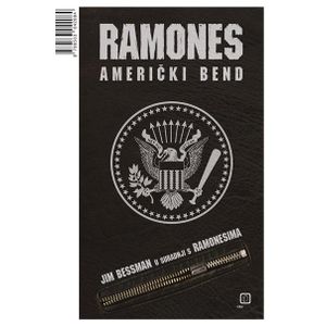 Ramones američki bend - Bessman, Jim