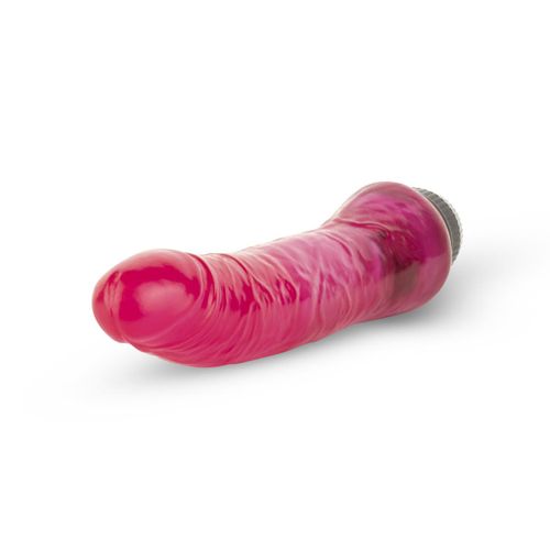 Vibrator Jelly Passion, ružičasti slika 6