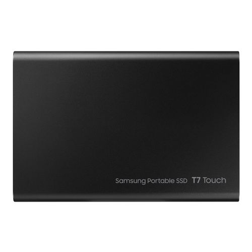 SAMSUNG Portable T7 Touch 1TB crni eksterni SSD MU-PC1T0K slika 1