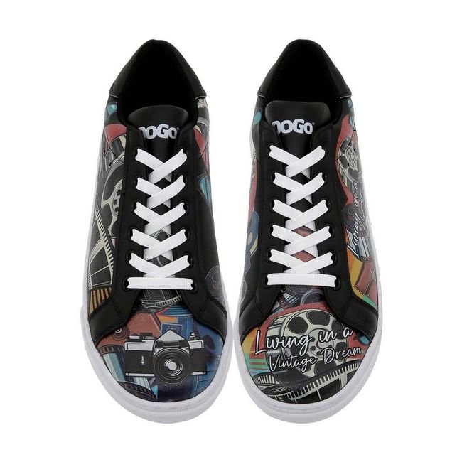 DOGO Ženske patike Ace Sneakers Living in a Vintage Dream