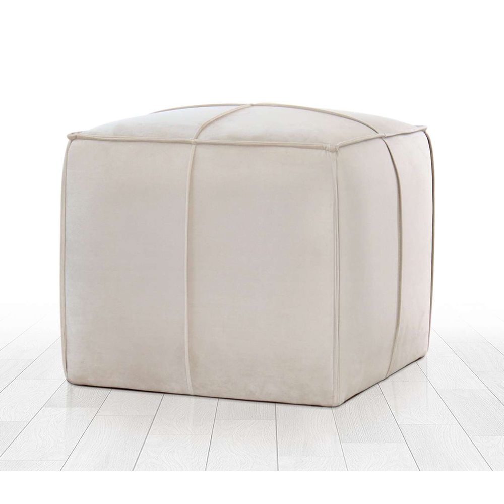 Pouffe Holler - Krem Boja slika 5