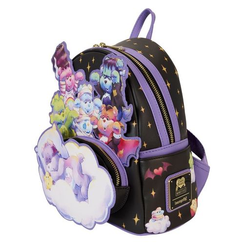 Loungefly Carebears Universal Monsters Scary Dreams backpack slika 3