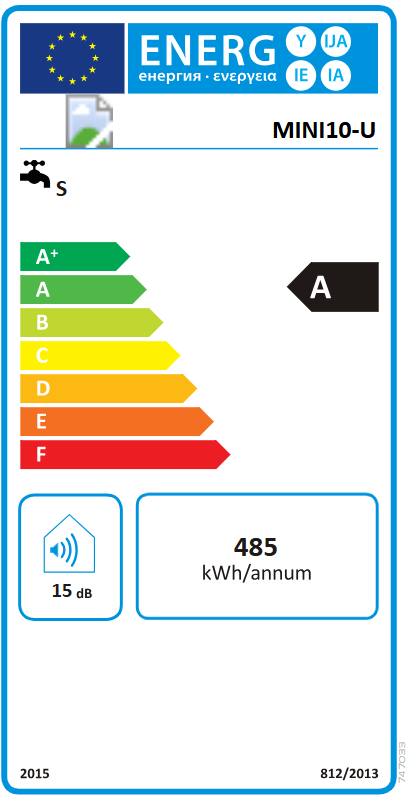 Energetski certifikat A