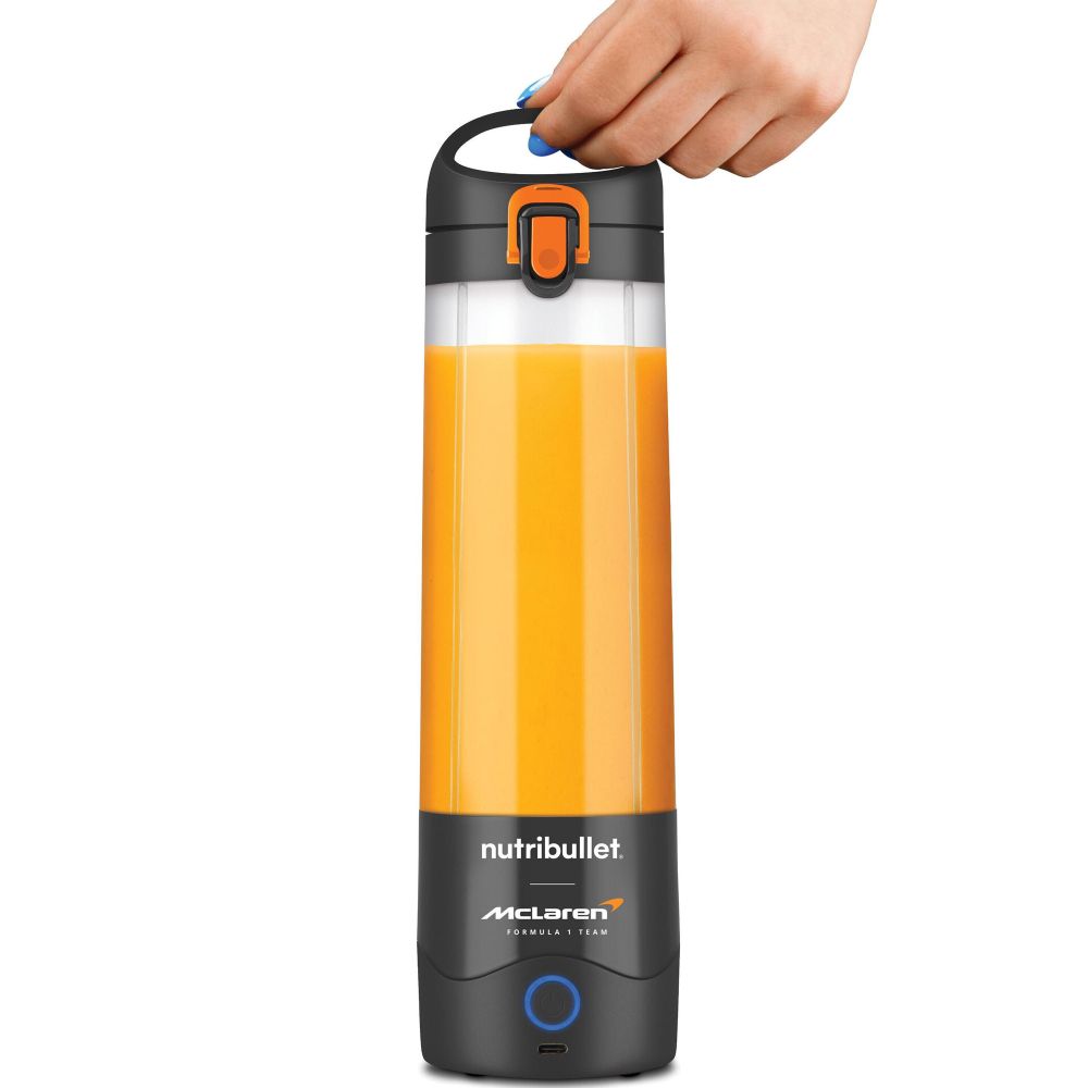 Nutribullet x McLaren Ekstraktor hranljivih sastojaka NBP003GO / 475 ml slika 4