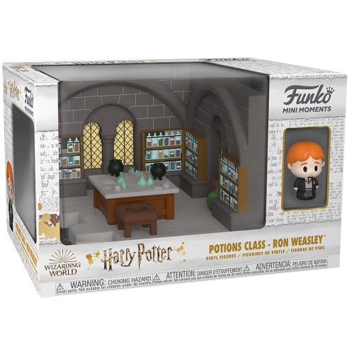 POP figura Harry Potter Obljetnica Ron s Chase slika 3