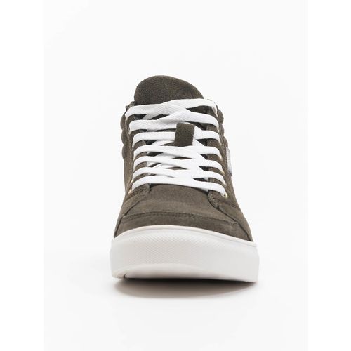 Just Rhyse / Sneakers Ghettostars in grey slika 2