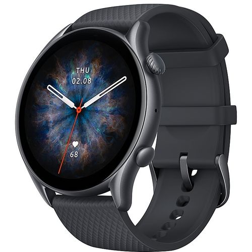 Amazfit pametni sat GTR 3 Pro, crni slika 1