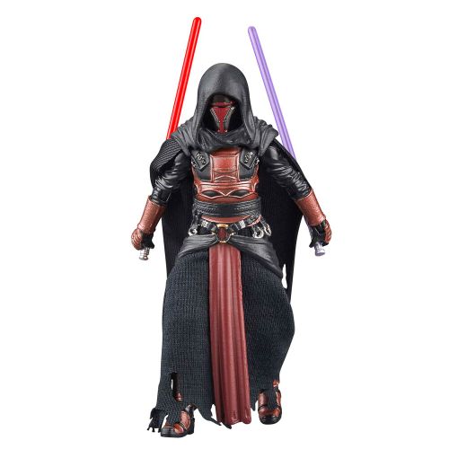 Star Wars Knights Old Republic Darth Revan figure 9,5cm slika 7