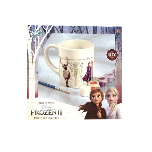 FROZEN/MLP 2 šalica, oboji me slika 2