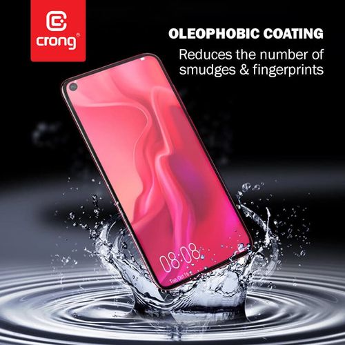 Crong Nano Flexible 7D Full Coverage za Xiaomi Mi 10T / Mi 10T Pro slika 5