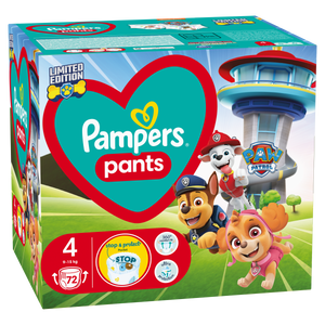 Pampers Pants Paw Patrol i Warner bros Mega Box