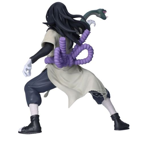 Naruto Shippuden Vibration Stars Orochimaru figure 15cm slika 4