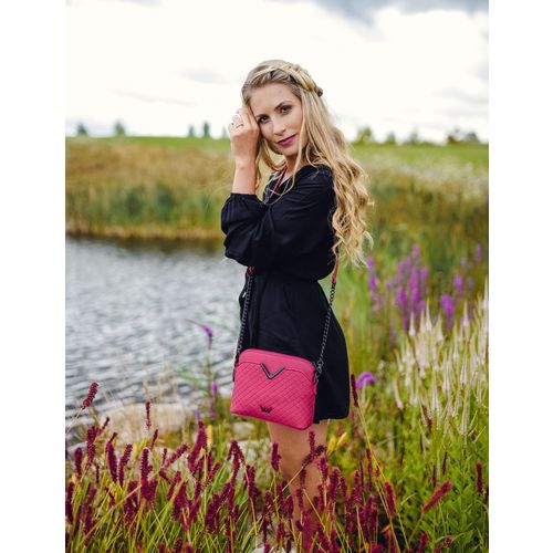 Vuch Fossy Mini Pink ženska torbica slika 5