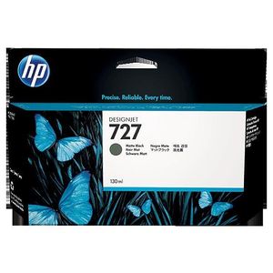 HP Kertridž 727 130ml mat crna