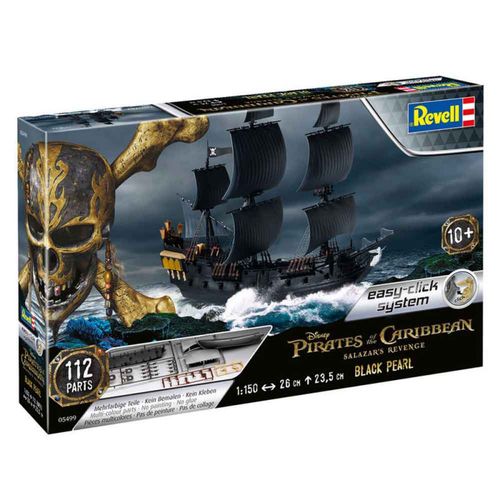 Revell Maketa Black Pearl slika 1