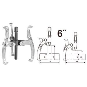 INGCO Trokraki izvlakač HGP08036