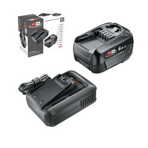 Bosch Starter Set 18V (baterija 6 Ah + Punjač AL 18V-44)