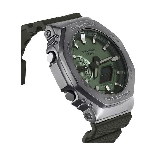 Muški satovi Casio G-Shock OAK METAL COVERED - Green (Ø 44,5 mm) (Ø 45 mm) slika 5