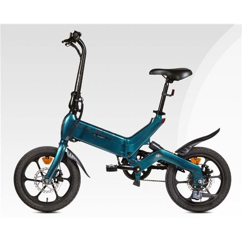 MS ENERGY eBike i6 Green slika 1