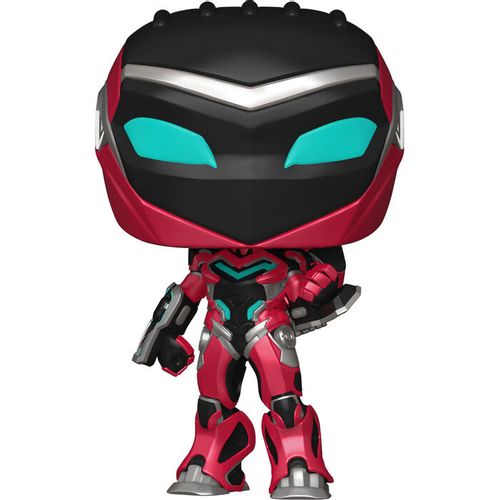 POP figura Marvel Black Panther Wakanda Forever Ironheart MK2 slika 3