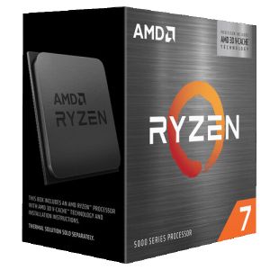 CPU AM4 AMD Ryzen 7 5800X3D, 8C/16T, 3.40-4.50GHz 100-100000651WOF