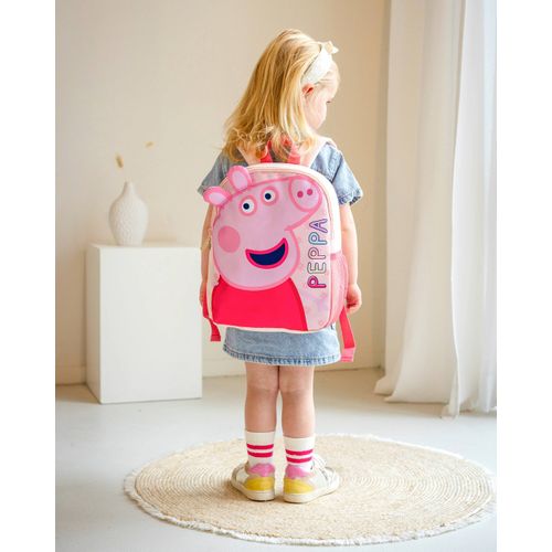  Ruksak Peppa Pig Fluffy Friends slika 5