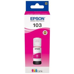 Epson tinta EcoTank/ITS 103, Magenta