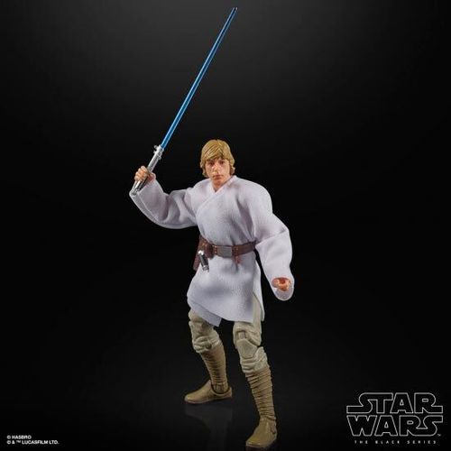 Star Wars The Power of the Force Luke Skywalker figure 15cm slika 2
