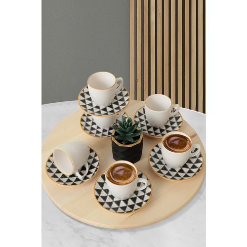 Hermia Concept Set šalica za kavu (12 dijelova) CALVIN slika 3