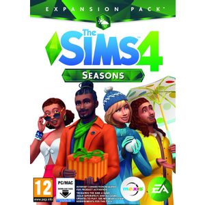 The Sims 4: Godišnja Doba (PC)